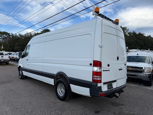 2009 Freightliner Sprinter - $21,900