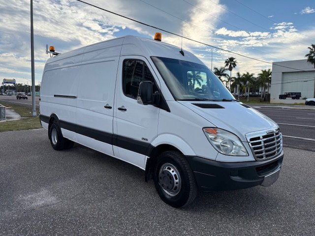 2009 Freightliner Sprinter - $21,900