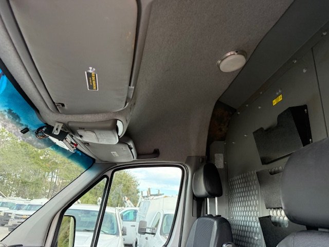 2009 Freightliner Sprinter - $21,900