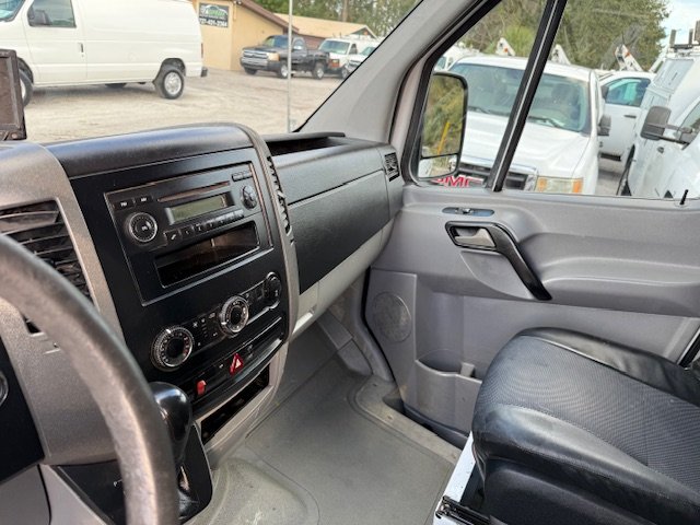 2009 Freightliner Sprinter - $21,900