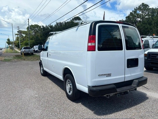 2015 Chevrolet Express - $13,900