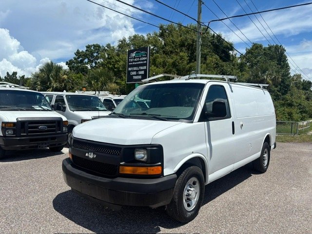 2015 Chevrolet Express - $13,900