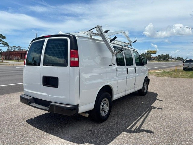 2016 Chevrolet Express - $13,900
