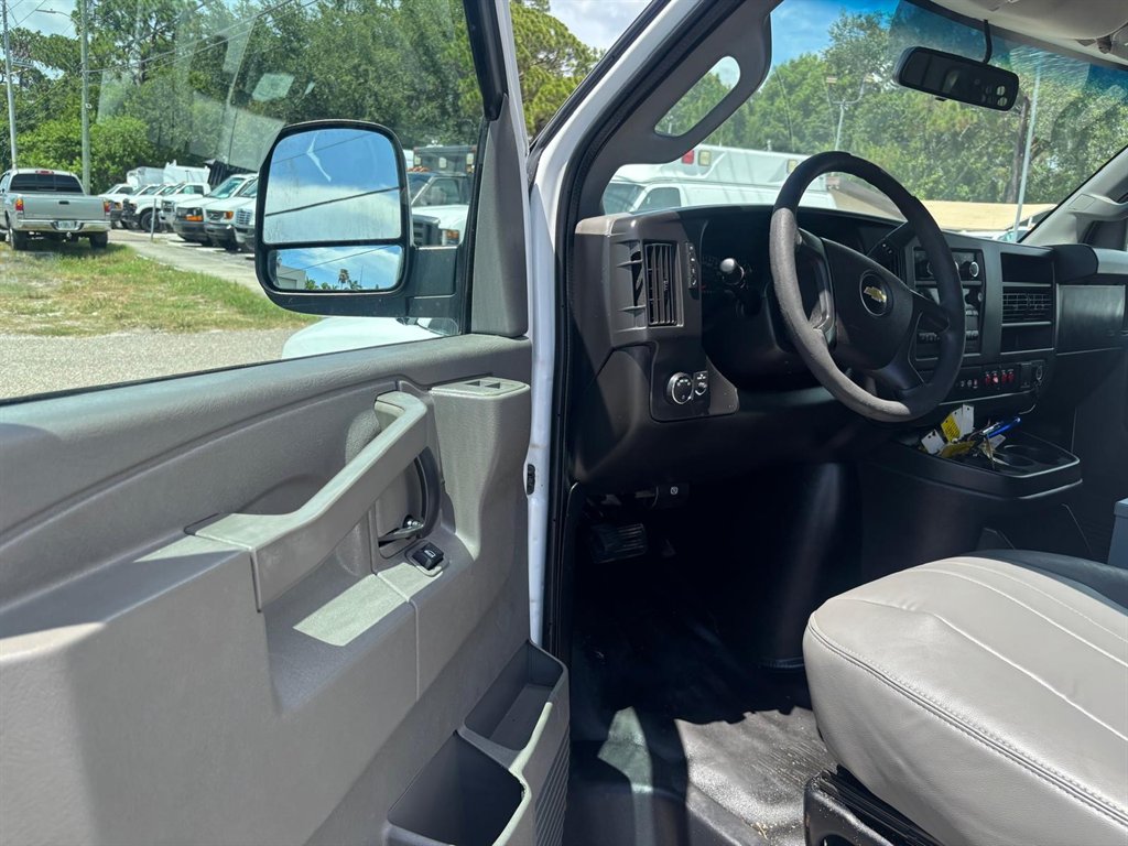 2016 Chevrolet Express - $13,900