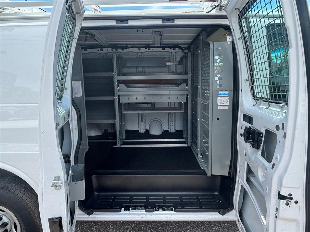 2016 Chevrolet Express - $13,900