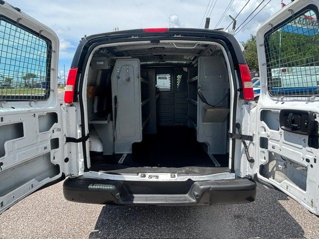 2016 Chevrolet Express - $13,900