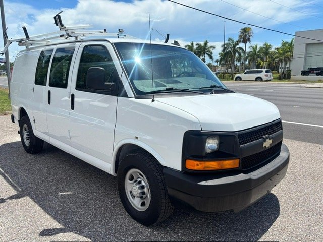 2016 Chevrolet Express - $13,900