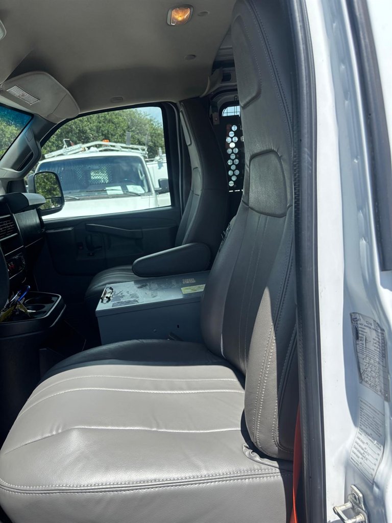 2016 Chevrolet Express - $13,900