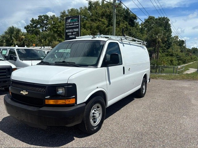 2016 Chevrolet Express - $13,900