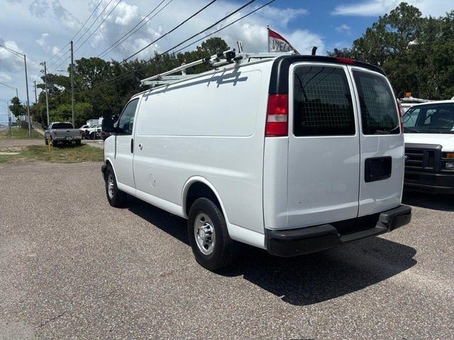 2016 Chevrolet Express - $13,900