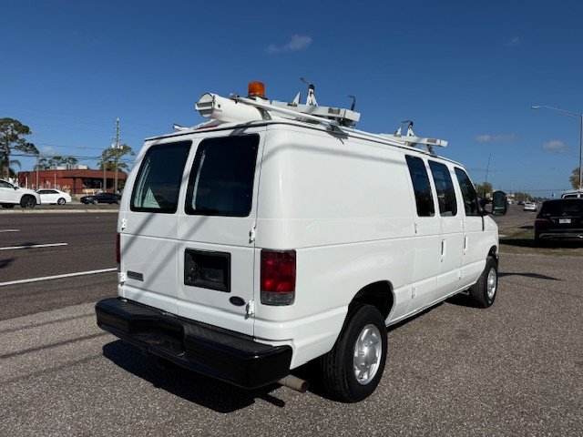 2009 Ford E-350 - $9,900