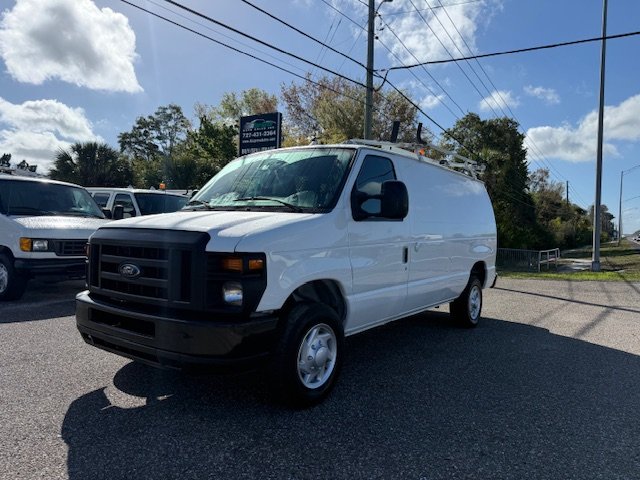 2009 Ford E-350 - $9,900