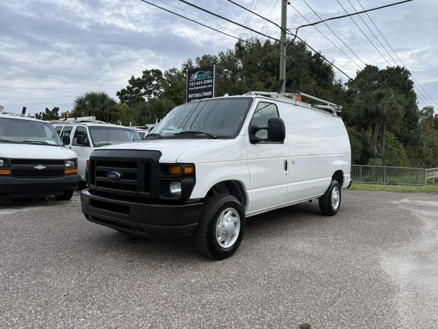 2009 Ford E-350