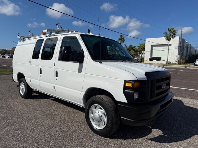 2009 Ford E-350 - $9,900
