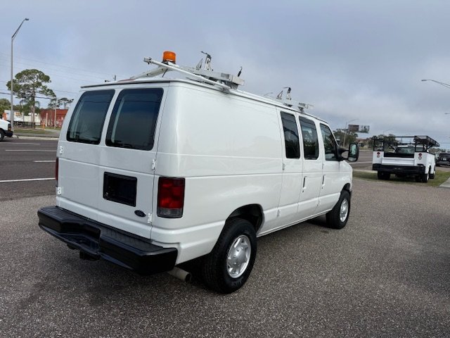 2009 Ford E-350 - $9,900