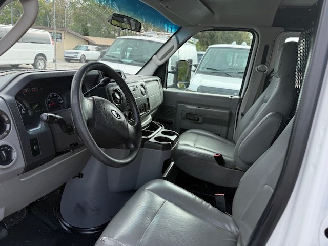 2009 Ford E-350 - $9,900