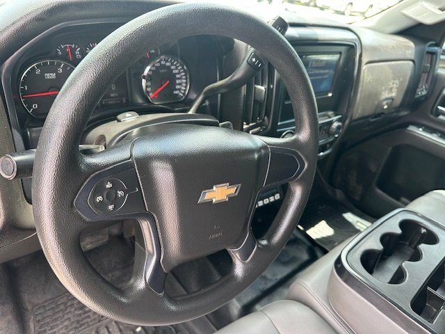 2016 Chevrolet Silverado - $32,900