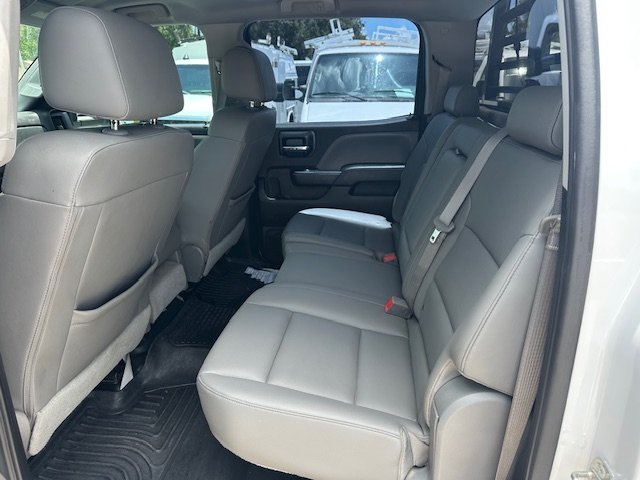 2016 Chevrolet Silverado - $32,900