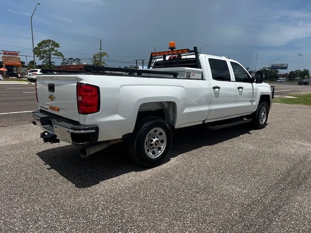 2016 Chevrolet Silverado - $32,900