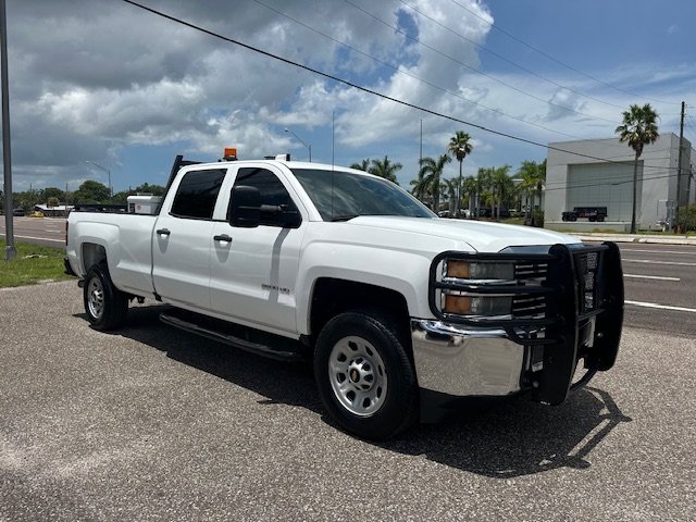 2016 Chevrolet Silverado - $32,900