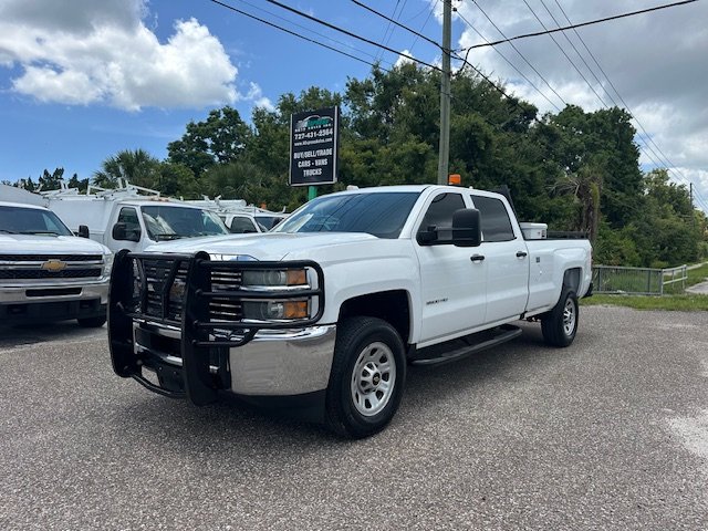 2016 Chevrolet Silverado - $32,900