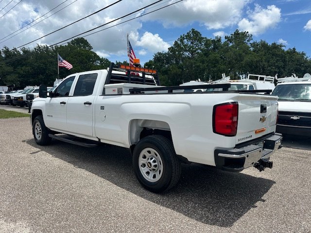 2016 Chevrolet Silverado - $32,900