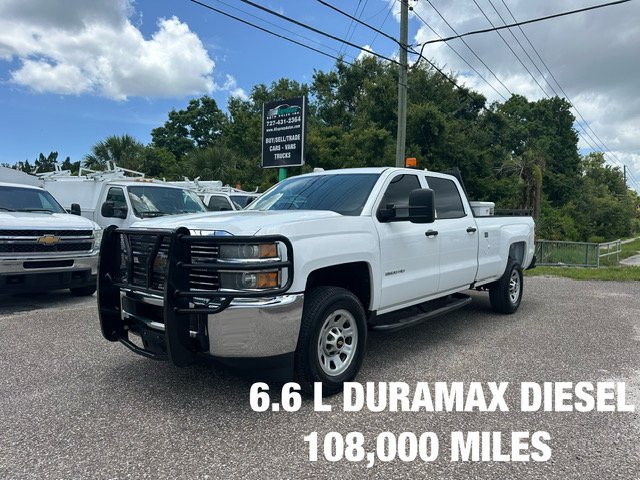 2016 Chevrolet Silverado - $32,900