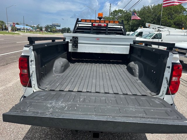 2016 Chevrolet Silverado - $32,900