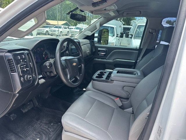 2016 Chevrolet Silverado - $32,900