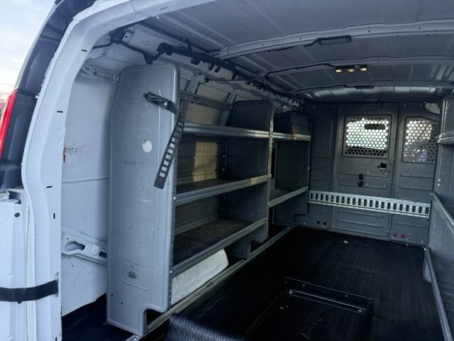 2015 Chevrolet Express - $14,900