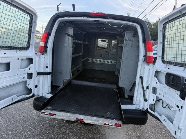 2015 Chevrolet Express - $14,900