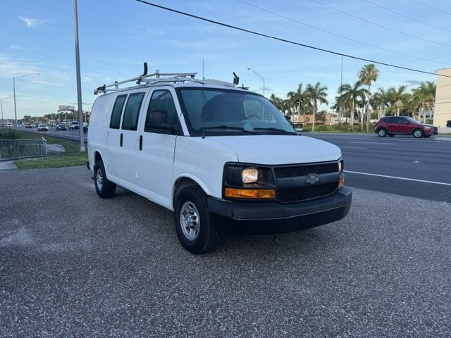 2015 Chevrolet Express - $14,900