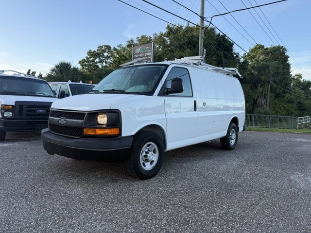 2015 Chevrolet Express - $14,900