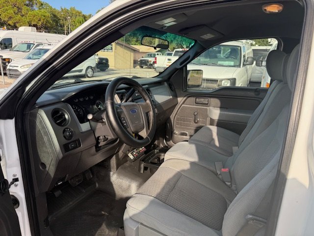 2011 Ford F-150 - $9,900