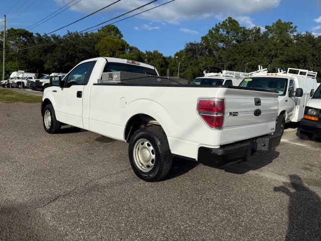2011 Ford F-150 - $9,900