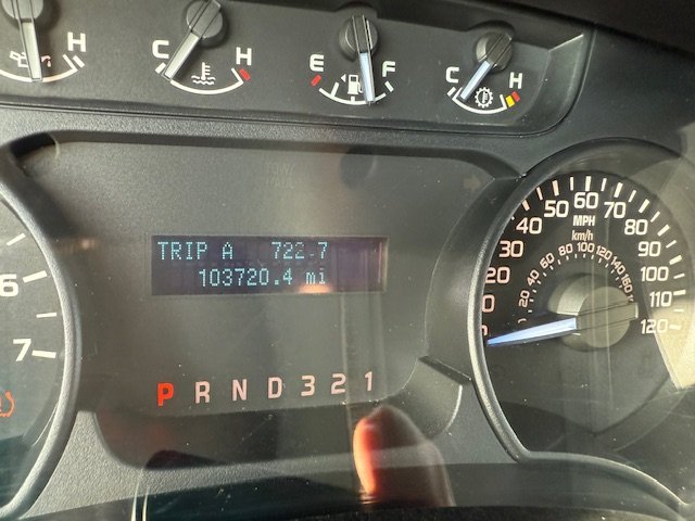 2011 Ford F-150 - $9,900