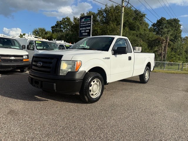2011 Ford F-150 - $9,900