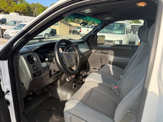 2011 Ford F-150 - $9,900