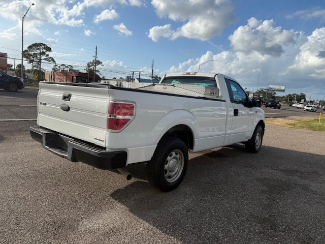 2011 Ford F-150 - $9,900
