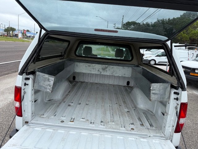 2007 Ford F-150 - $7,900