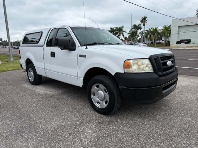 2007 Ford F-150 - $7,900