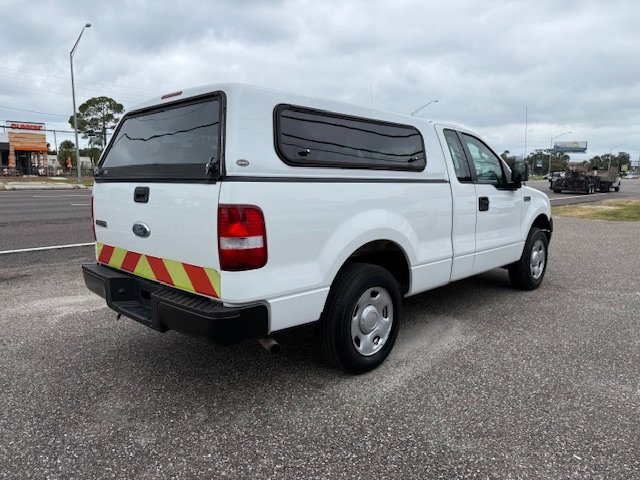 2007 Ford F-150 - $7,900