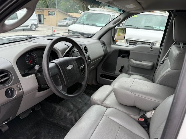2007 Ford F-150 - $7,900