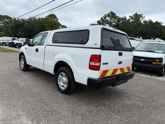 2007 Ford F-150 - $7,900
