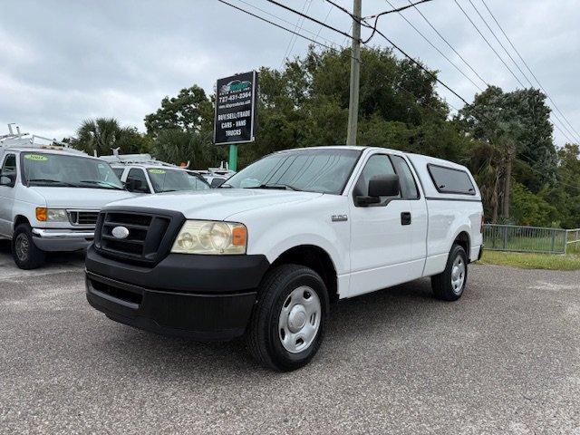 2007 Ford F-150 - $7,900