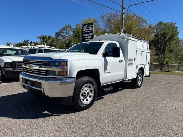 2015 Chevrolet RSX Work Truck photo