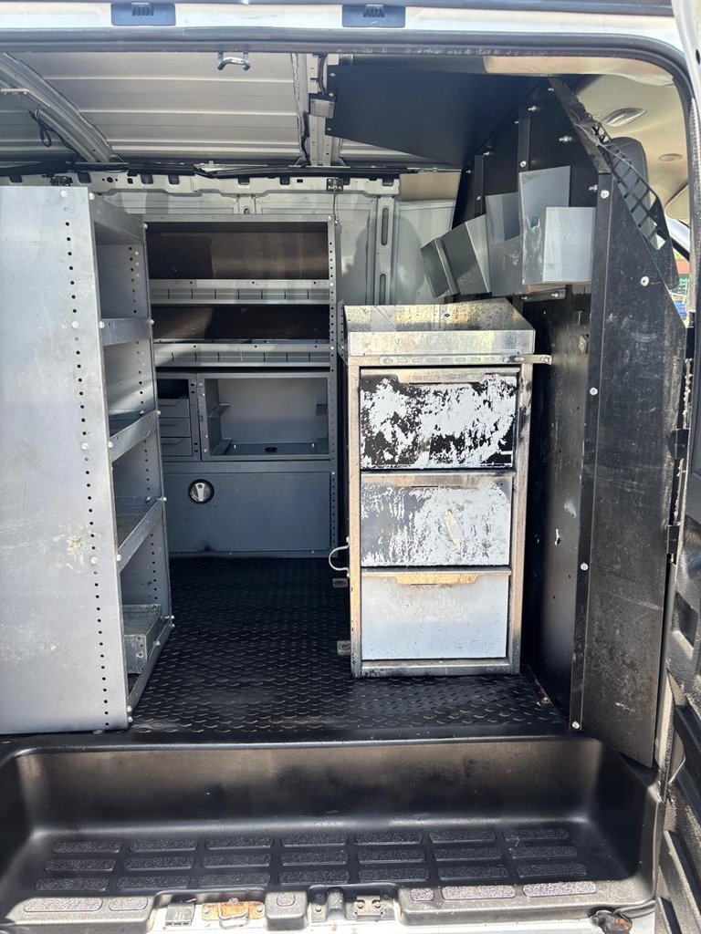 2018 Chevrolet Express - $16,900