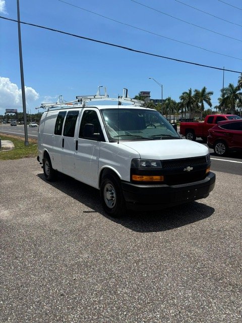2018 Chevrolet Express - $16,900