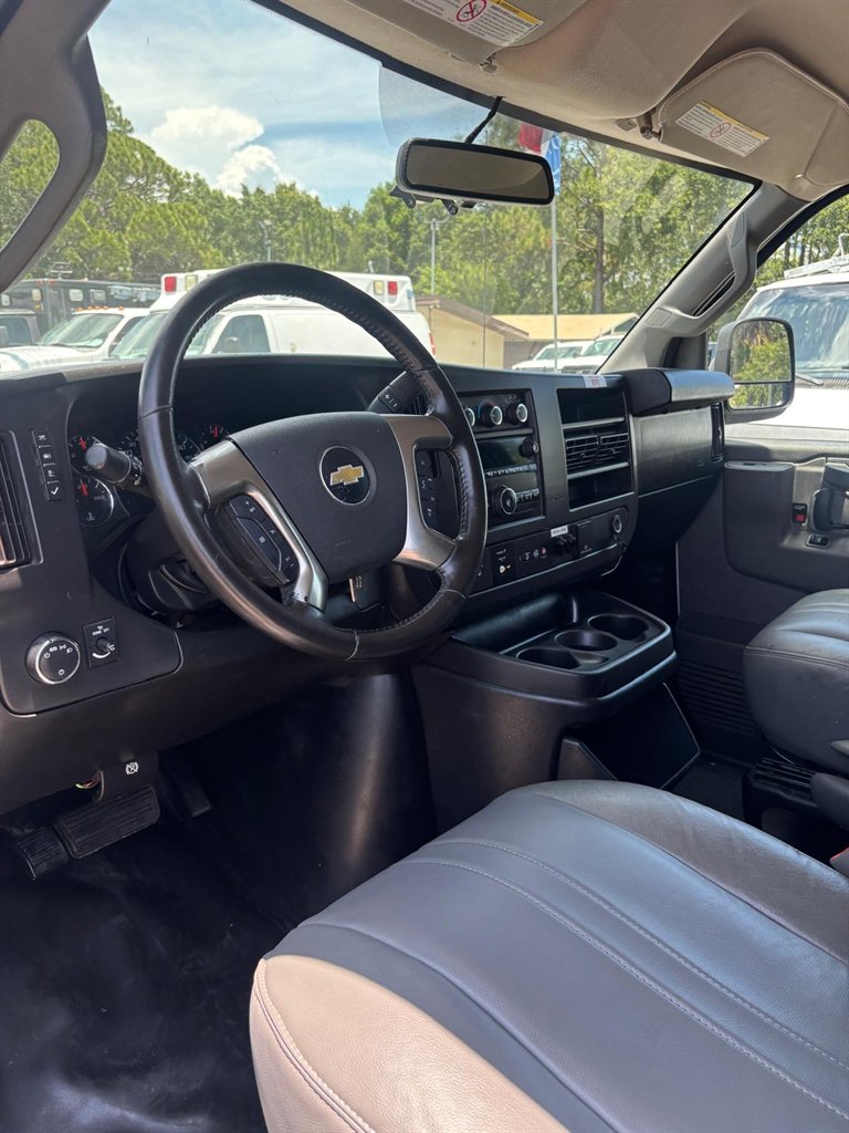 2018 Chevrolet Express - $16,900
