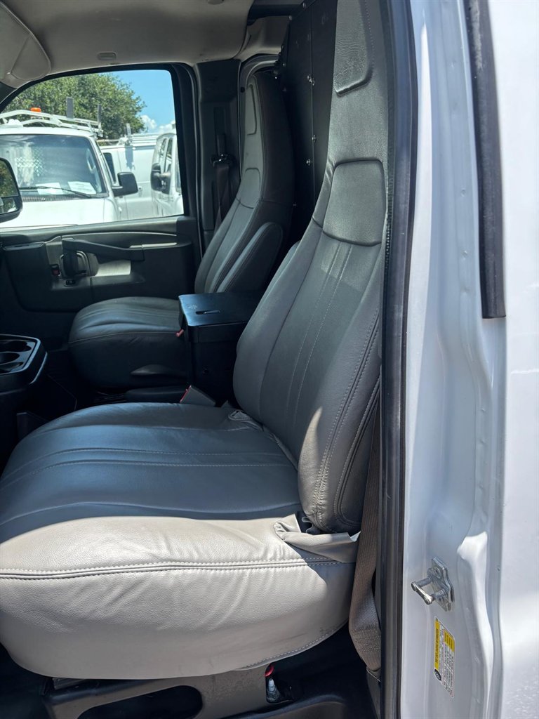 2018 Chevrolet Express - $16,900